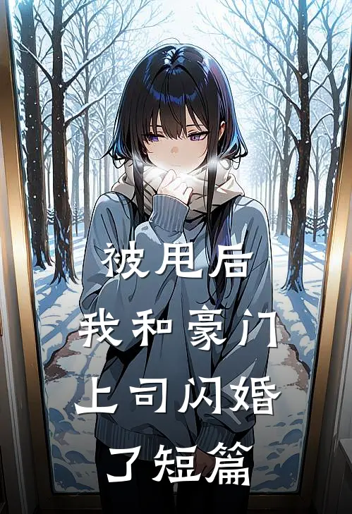 被甩后,我和豪门上司闪婚了短篇