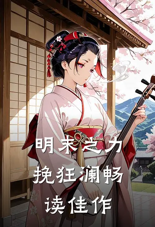 明末之力挽狂澜畅读佳作