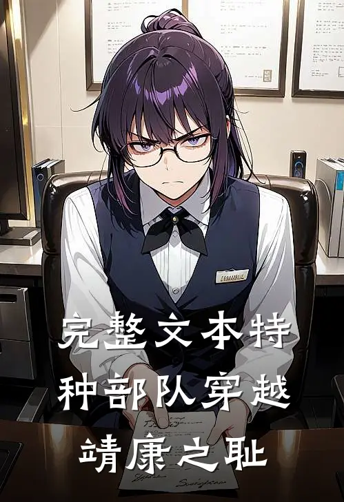 完整文本特种部队穿越靖康之耻