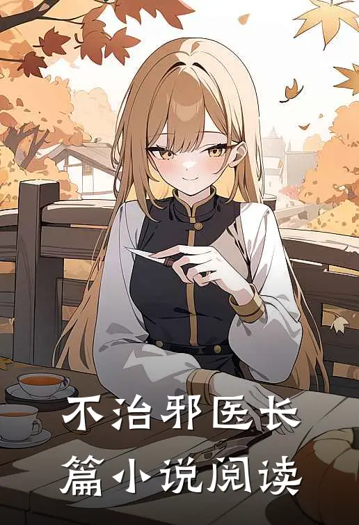 不治邪医长篇小说阅读