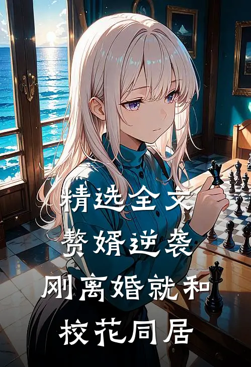 精选全文赘婿逆袭：刚离婚就和校花同居