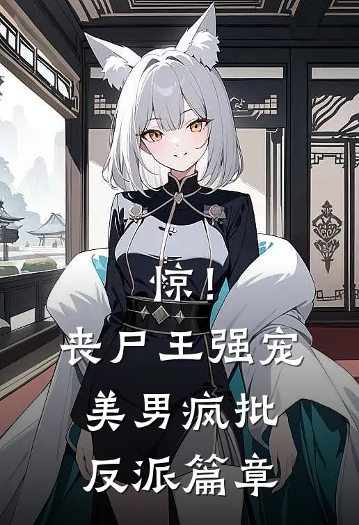 惊！丧尸王强宠美男疯批反派篇章