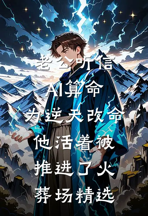 老公听信AI算命，为逆天改命他活着被推进了火葬场精选