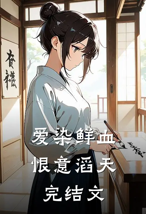 爱染鲜血，恨意滔天完结文