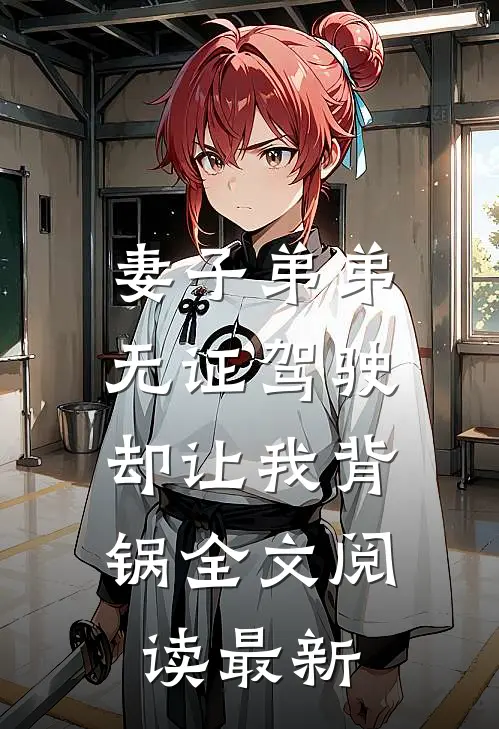妻子弟弟无证驾驶，却让我背锅全文阅读最新