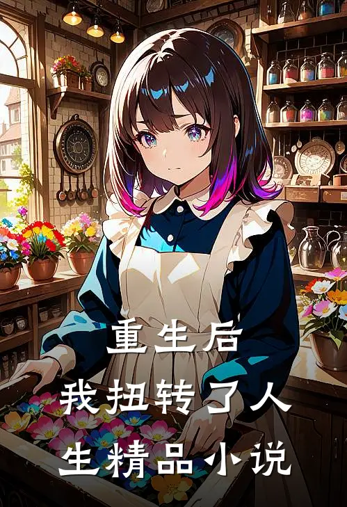 重生后，我扭转了人生精品小说