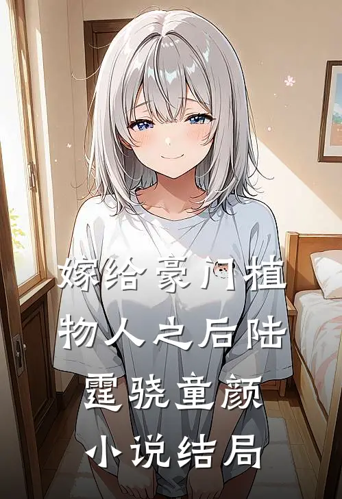 嫁给豪门植物人之后陆霆骁童颜小说结局