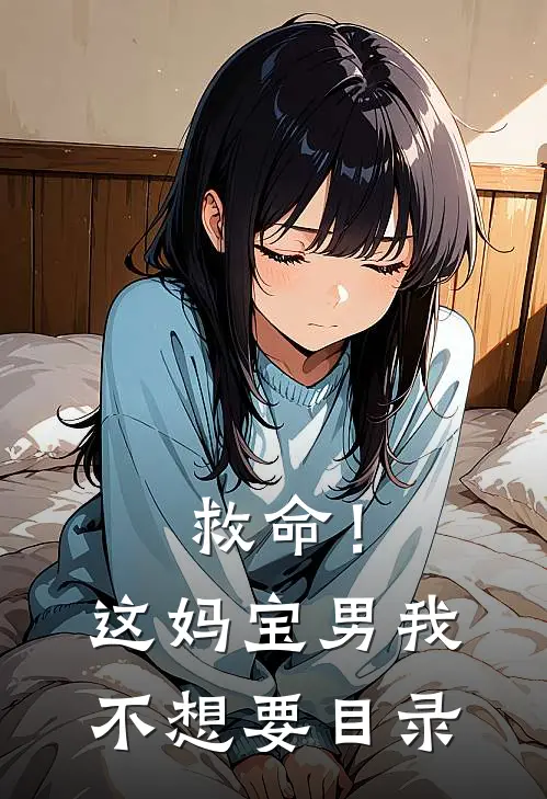救命！这妈宝男我不想要目录