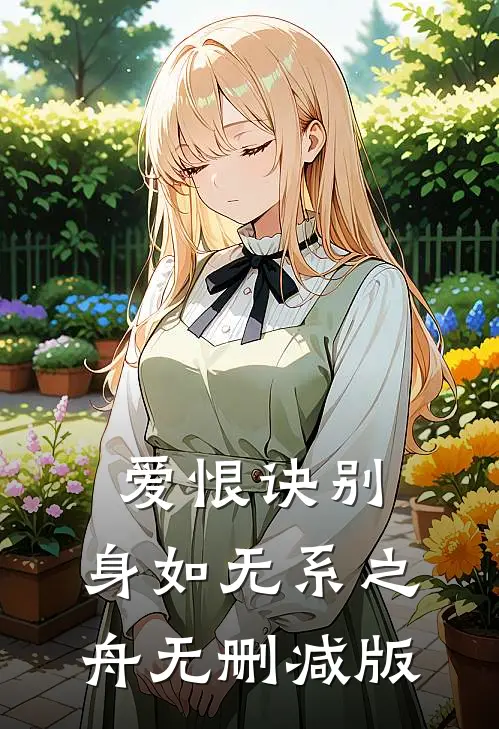 爱恨诀别，身如无系之舟无删减版