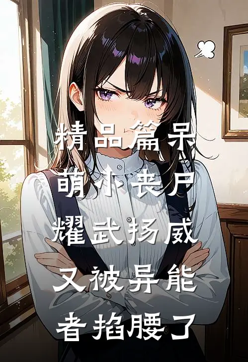 精品篇呆萌小丧尸耀武扬威，又被异能者掐腰了