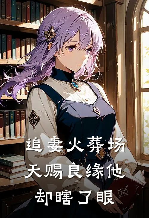 追妻火葬场：天赐良缘他却瞎了眼