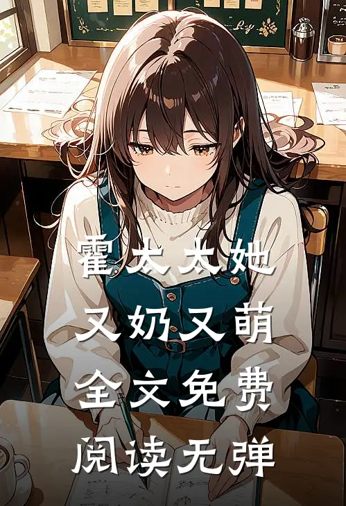霍太太她又奶又萌全文免费阅读无弹