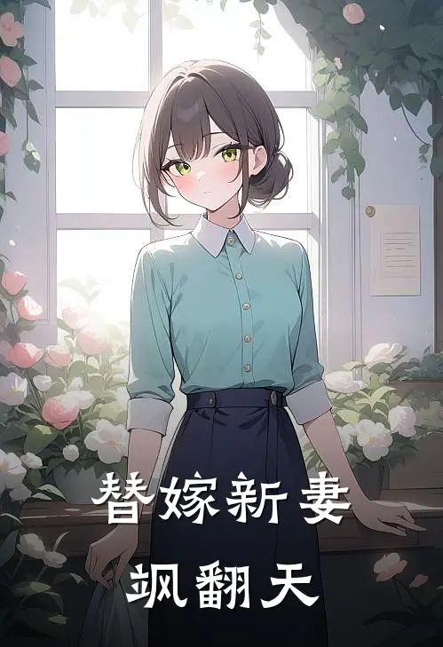 替嫁新妻飒翻天