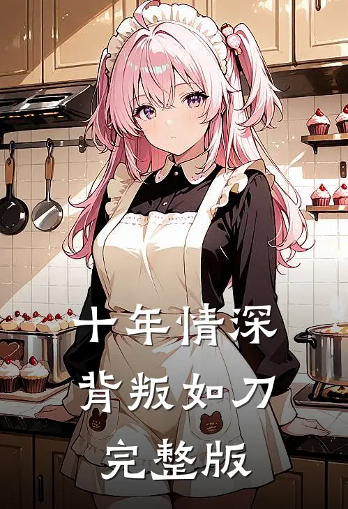 十年情深，背叛如刀完整版