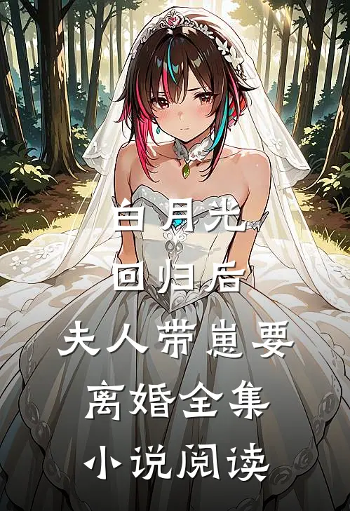 白月光回归后,夫人带崽要离婚全集小说阅读