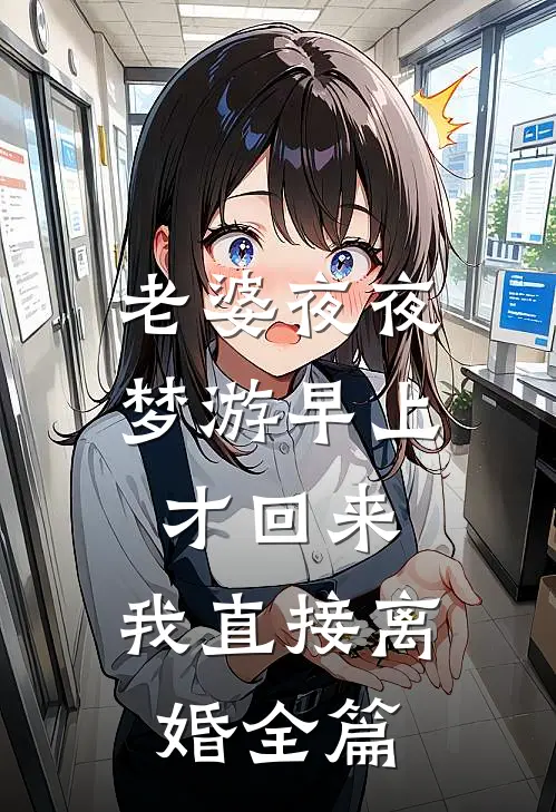 老婆夜夜梦游早上才回来，我直接离婚全篇