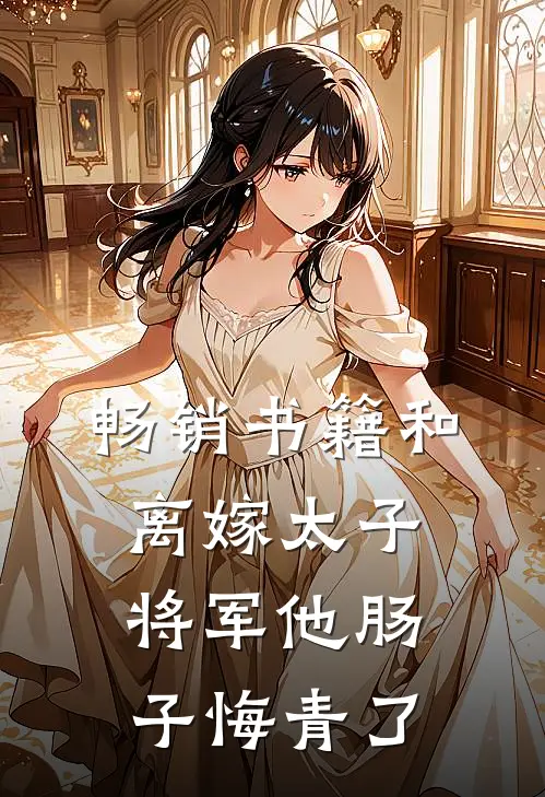 畅销书籍和离嫁太子，将军他肠子悔青了