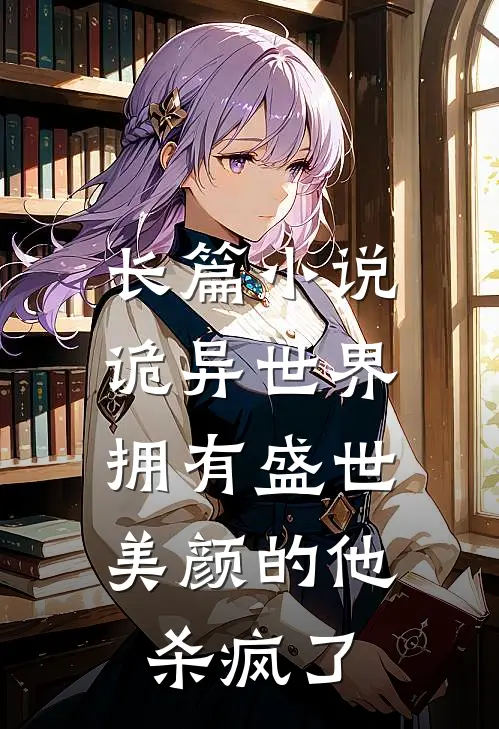长篇小说诡异世界，拥有盛世美颜的他杀疯了