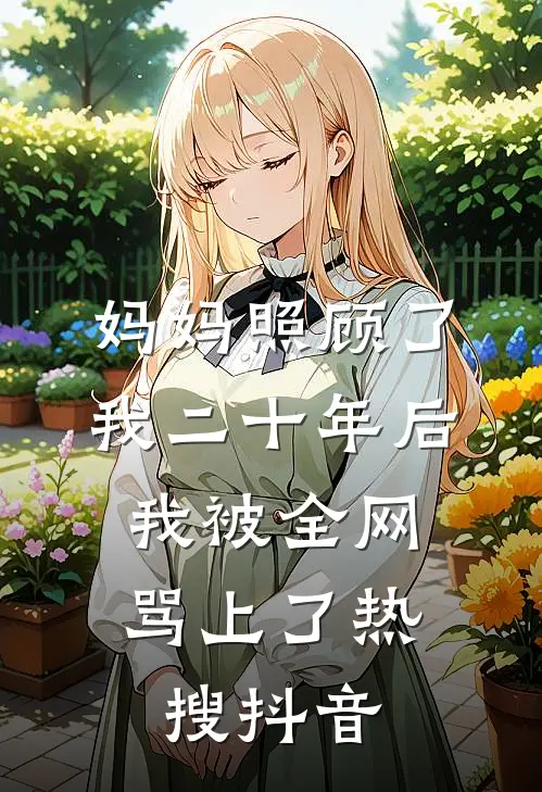 妈妈照顾了我二十年后，我被全网骂上了热搜抖音