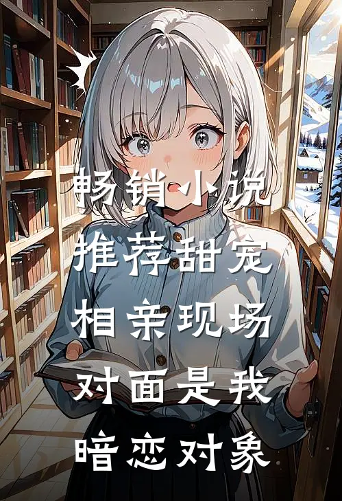畅销小说推荐甜宠：相亲现场，对面是我暗恋对象