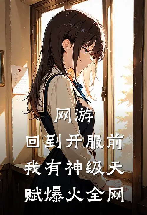 网游：回到开服前我有神级天赋爆火全网
