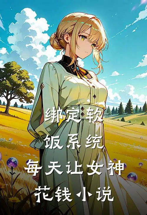 绑定软饭系统,每天让女神花钱免费阅