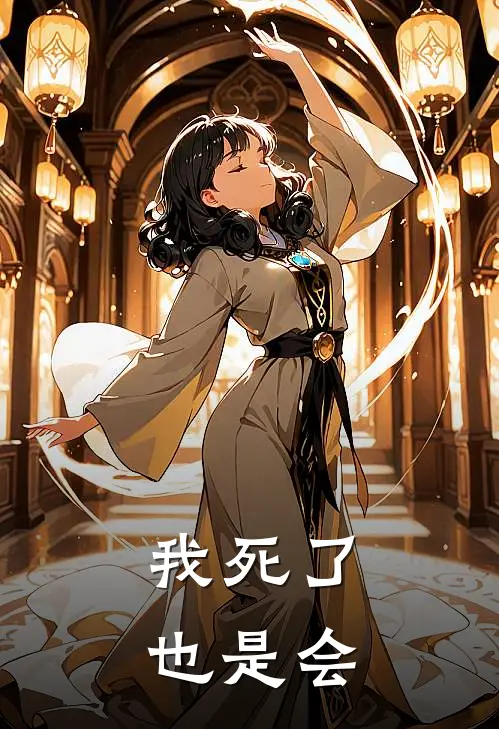 我死了也是会