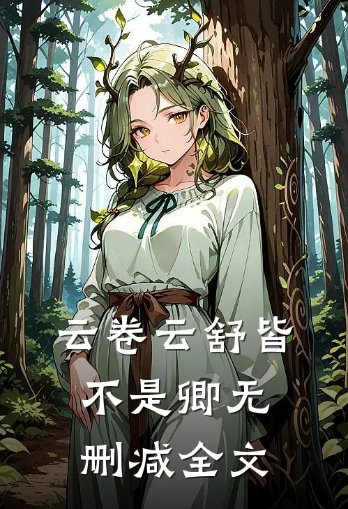 云卷云舒皆不是卿无删减全文