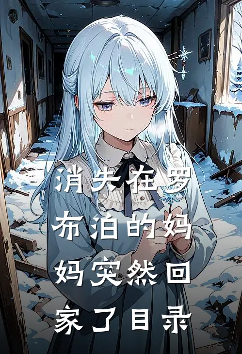 消失在罗布泊的妈妈突然回家了目录
