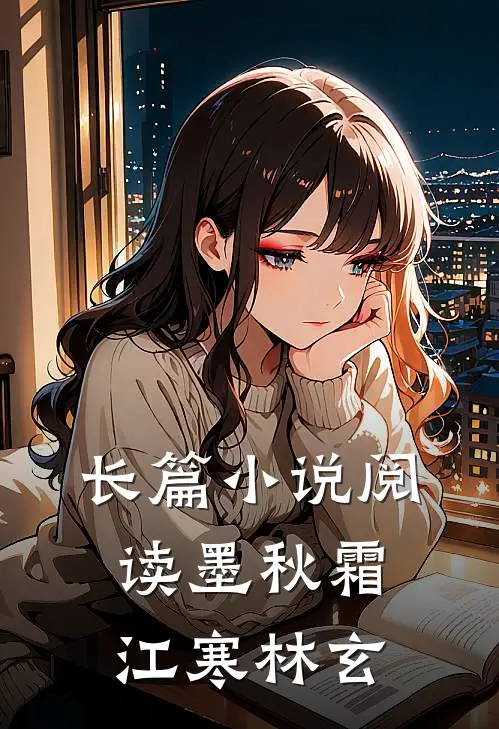 长篇小说阅读墨秋霜江寒林玄