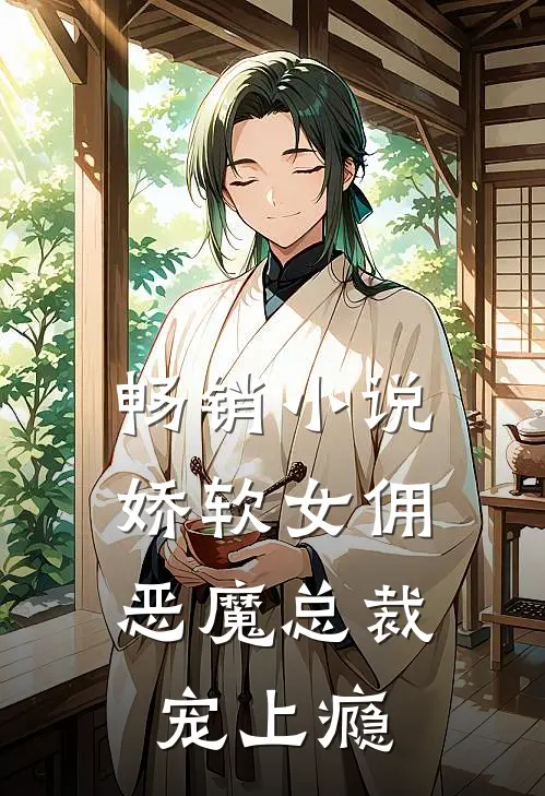 畅销小说娇软女佣：恶魔总裁宠上瘾