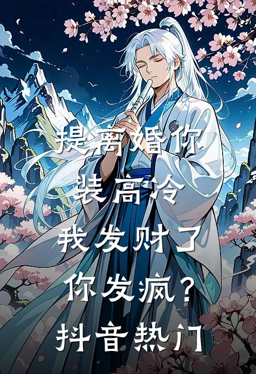 提离婚你装高冷，我发财了你发疯？抖音热门