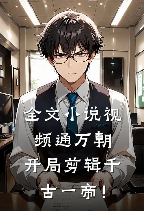 全文小说视频通万朝，开局剪辑千古一帝！