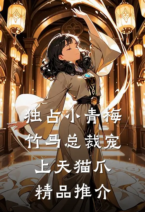 独占小青梅:竹马总裁宠上天 猫爪精品推介