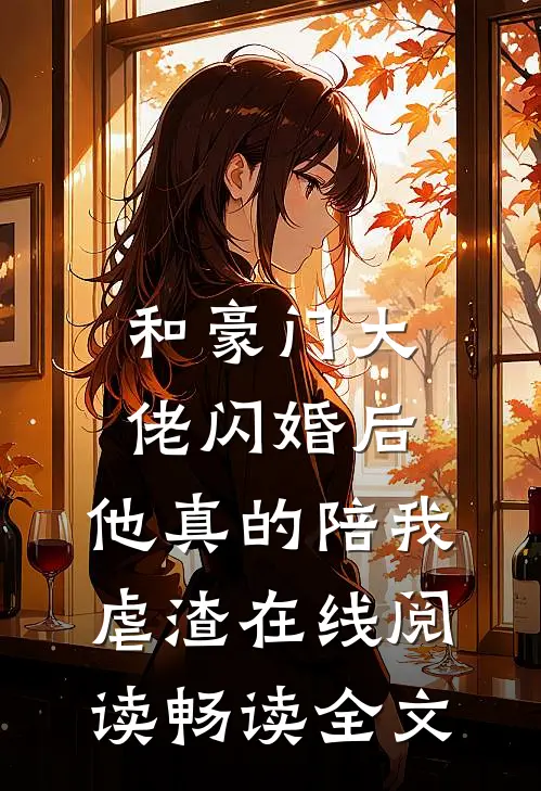 和豪门大佬闪婚后,他真的陪我虐渣在线阅读畅读全文
