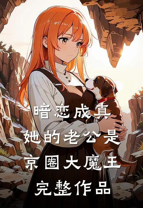 暗恋成真：她的老公是京圈大魔王完整作品