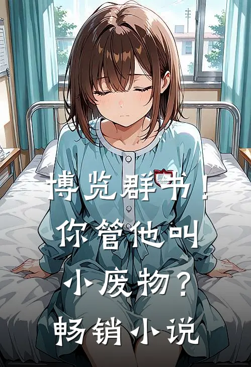 博览群书！你管他叫小废物？畅销小说