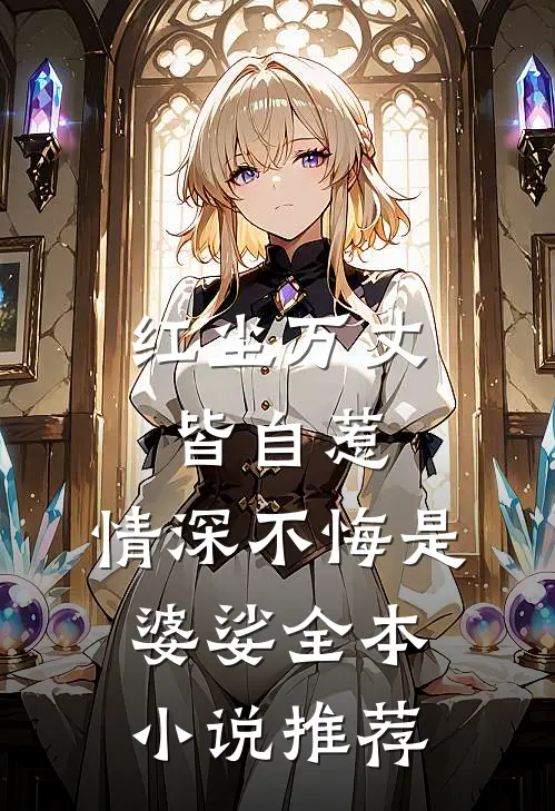 红尘万丈皆自惹,情深不悔是婆娑全本推荐免费阅读