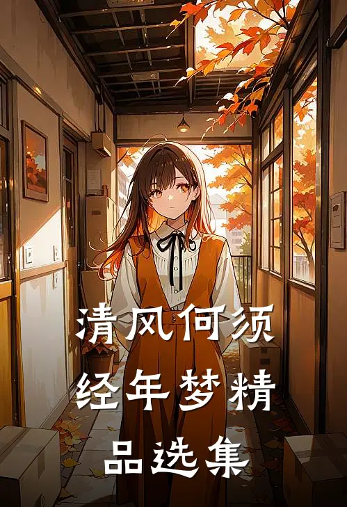 清风何须经年梦精品选集
