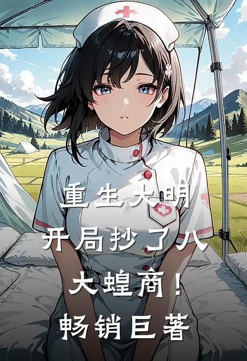 重生大明：开局抄了八大蝗商！畅销巨著