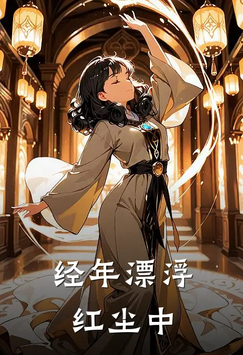 经年漂浮红尘中