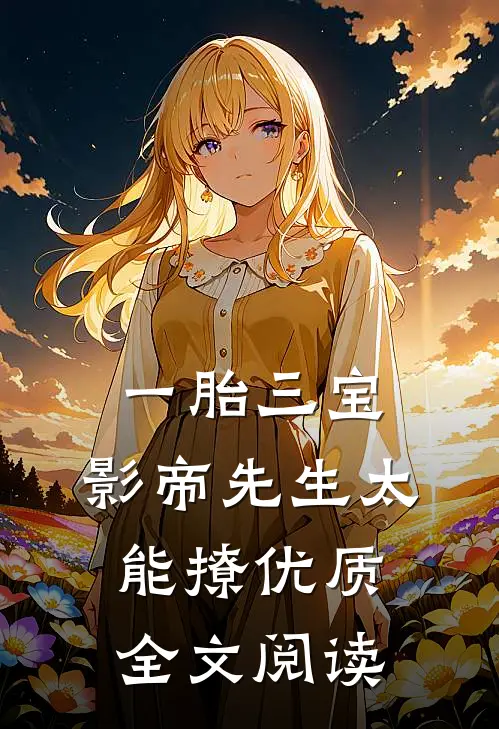 一胎三宝，影帝先生太能撩优质全文阅读