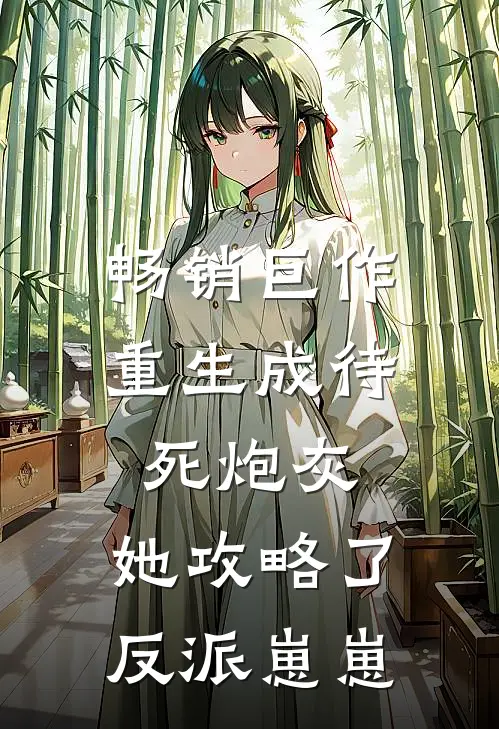 畅销巨作重生成待死炮灰，她攻略了反派崽崽
