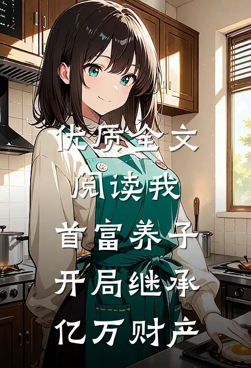 优质全文阅读我，首富养子，开局继承亿万财产