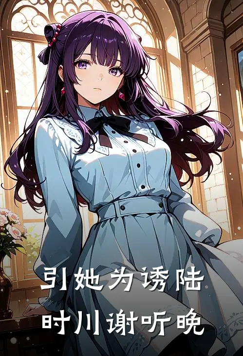 引她为诱陆时川谢听晚