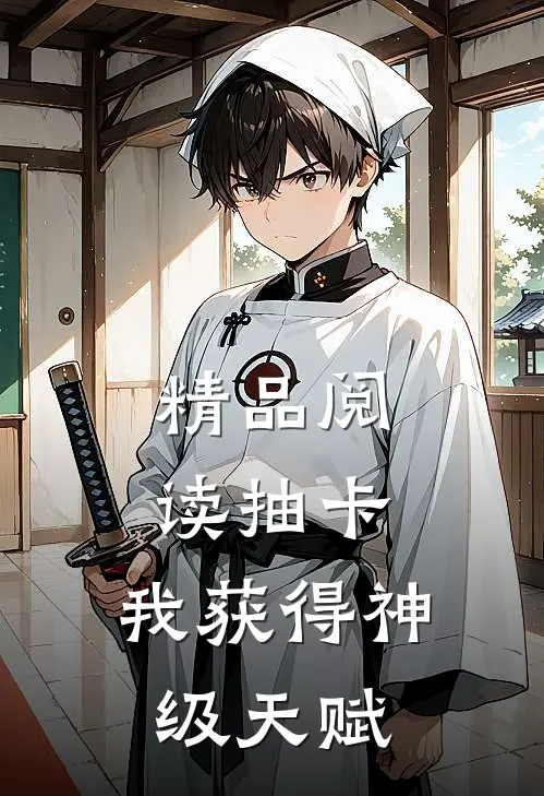 精品阅读抽卡：我获得神级天赋