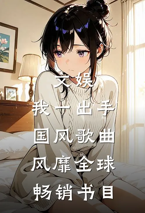 文娱：我一出手，国风歌曲风靡全球畅销书目