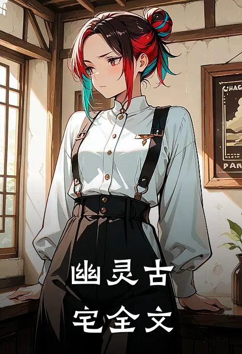 幽灵古宅全文