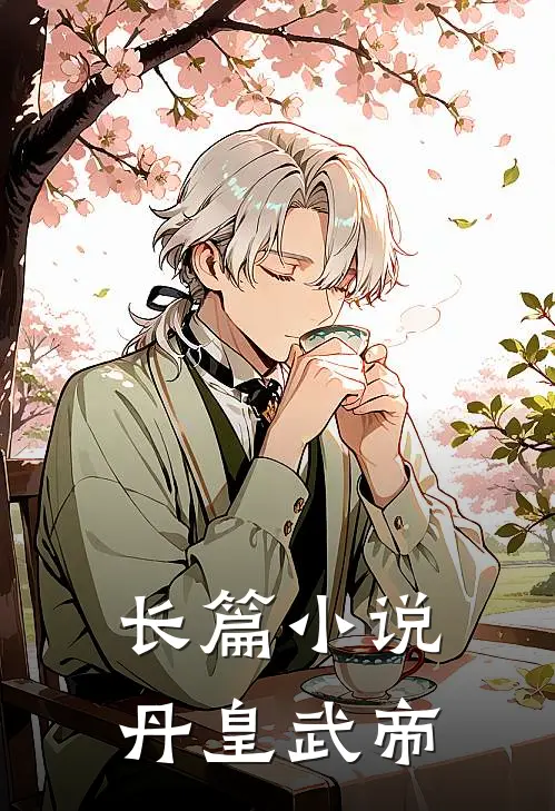 长篇小说丹皇武帝