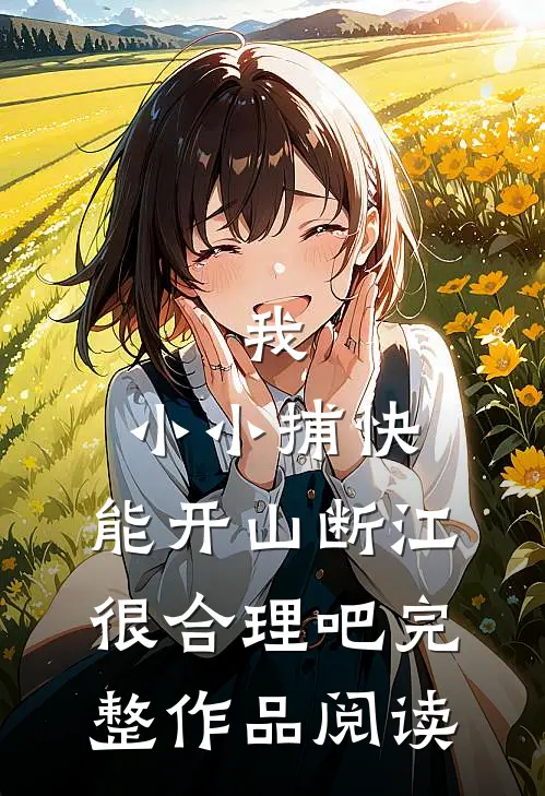 我，小小捕快，能开山断江很合理吧完整作品阅读